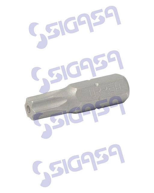 punta urrea 23026 torx t25 1/4x1" antirobo - SIGASA