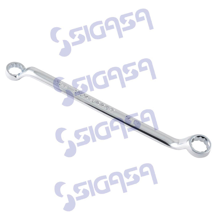 LLAVE URREA 81922 ESTRIAS MM 45 19mmx22mm