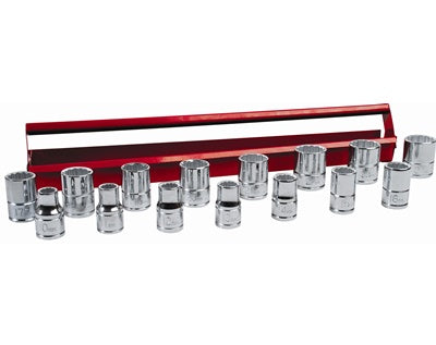 JGO URREA 54214 AUTOCLE C/15 DADOS METRICOS 1/2"