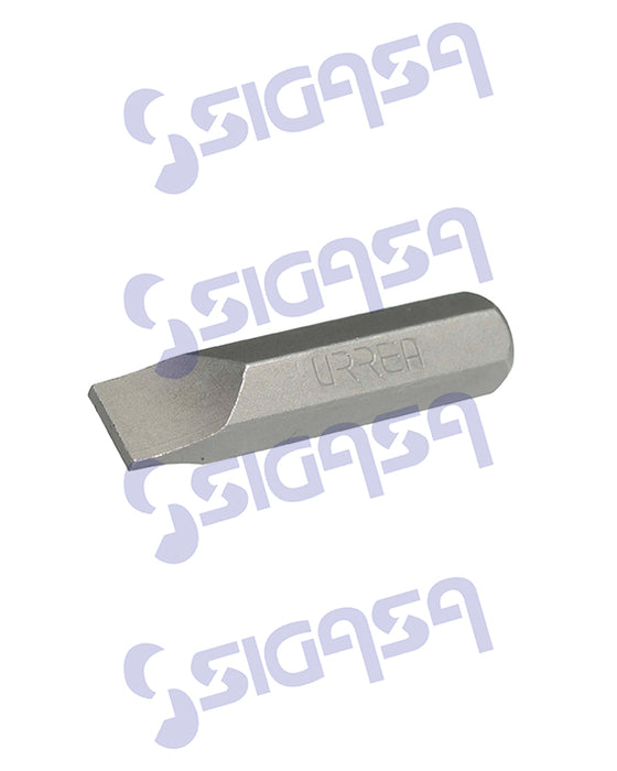 punta urrea 22112 plana 5/16"x1-1/2" sl3 - SIGASA
