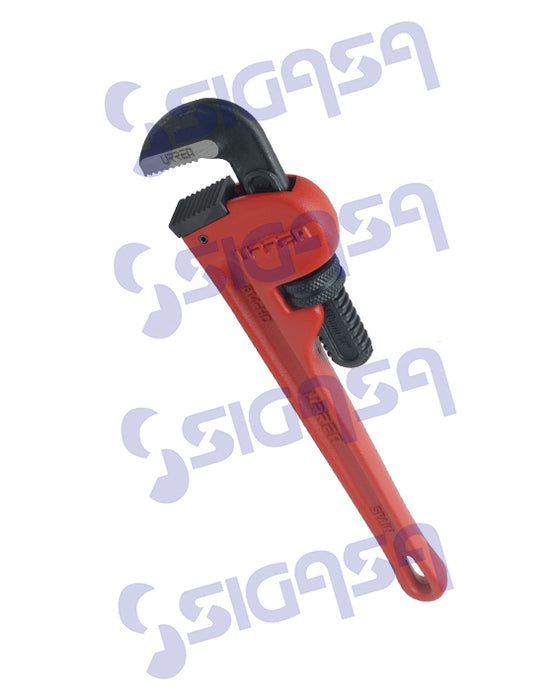 llave urrea stilson 818hd hierro 18" - SIGASA