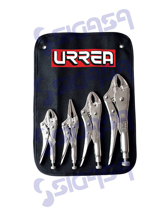 JGO URREA 2700LP (SP1) C/4 PINZAS DE PRESION