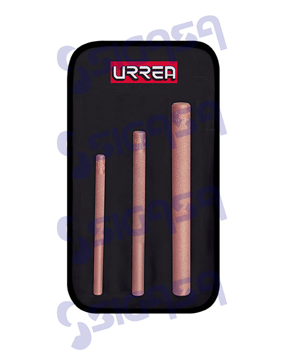 JGO URREA 49903 DE 3 BOTADORES DE BRONCE