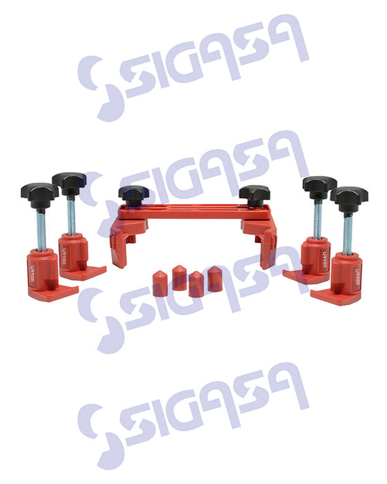 JGO URREA 2329 SUJETADOR ENGRANES SINCRON