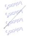 extension urrea 4763 de 1/4x14" - SIGASA