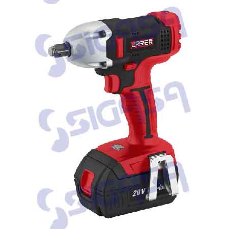 pistola urrea li920a de impacto 20v 300nm - SIGASA