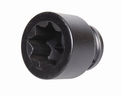 DADO URREA 7524S IMPACTO CORTO 8P 3/4x1-1/2