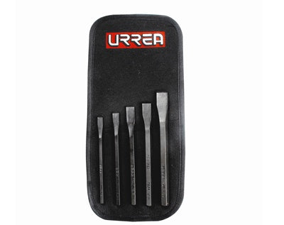 JGO URREA 86C CINCELES 5 PZA