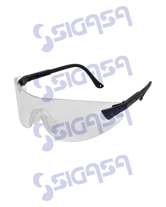 LENTE URREA USL011 (SP12) TOP-VISION TRANSPARENTE