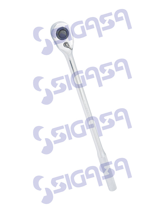MATRACA URREA 5450 (SP1) 1/2 REVERSIBLE LARGA