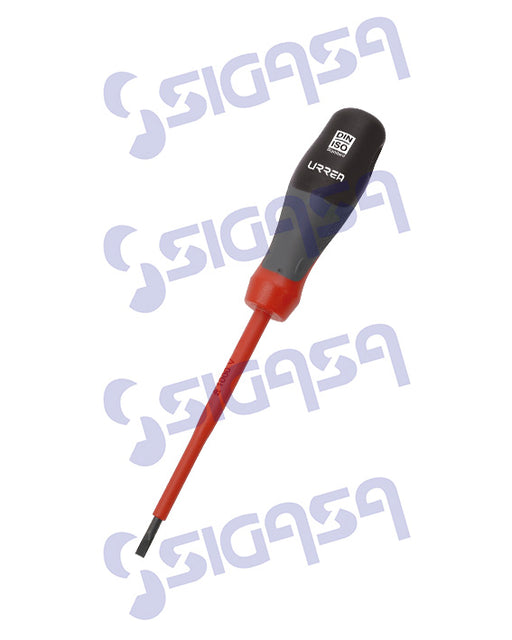 desarmador urrea 9714t trimaterial 1000volts/dr-5/32x4 - SIGASA