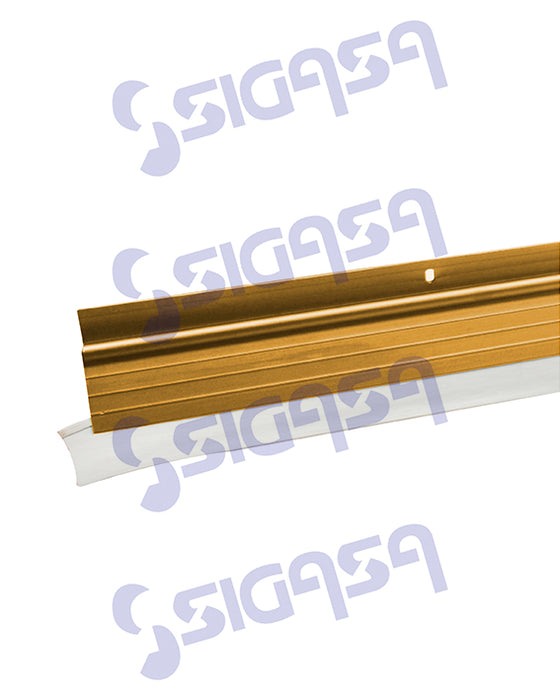 GUARDAPOLVO LOCK 13GP ORO AUTOMATICO DE 90 CM DESC