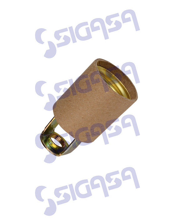 socket iusa 122 candil desnudo - SIGASA