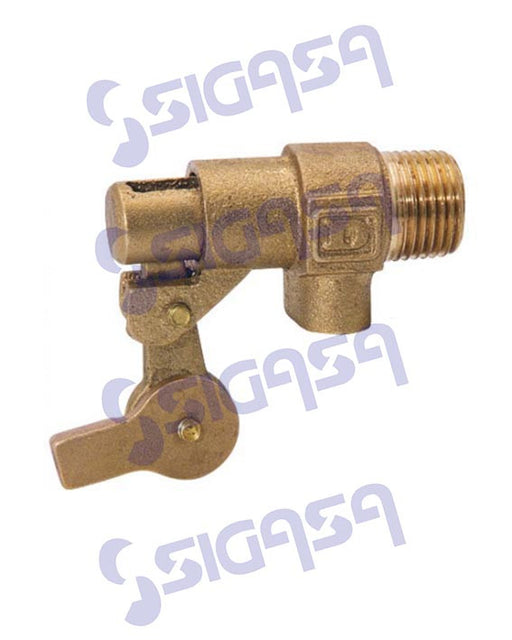 LLAVE DICA 4004C.13 TANQUE ALTO 1/2 ECON, DICA, SIGASA, SIGASA