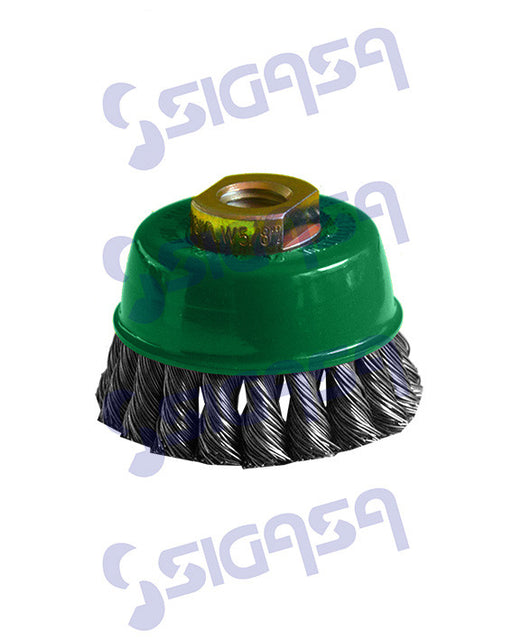 cepillo 1565 2-3/4x1.014 multirosca* - SIGASA