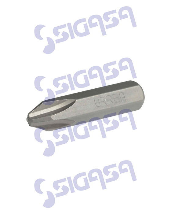 punta urrea 21108 phillips ph2 5/16x1-1/2 - SIGASA