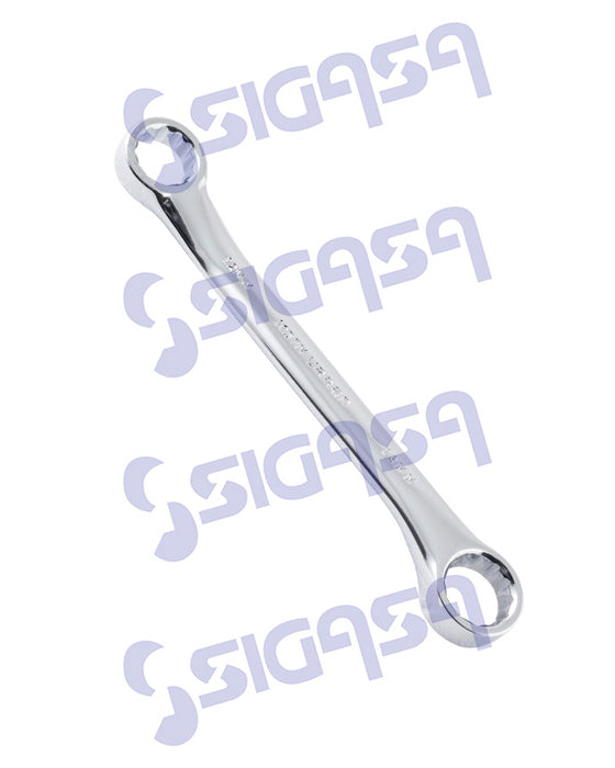 LLAVE URREA 1061M ESTRIAS MM 14x15mm