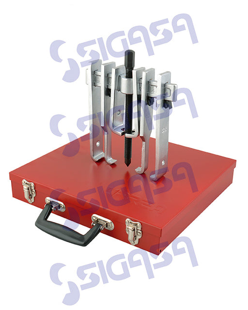 jgo urrea 4213b extractor 6t c/12 pieza c/caja met - SIGASA