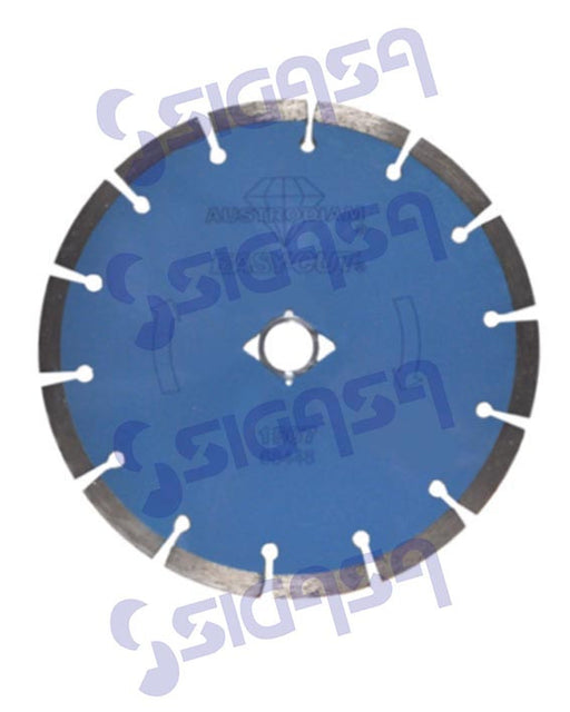 DISCO 1507 DIAM 7x2x22.2 EASY-CUT DENTADO*, AUSTROMEX, SIGASA, SIGASA