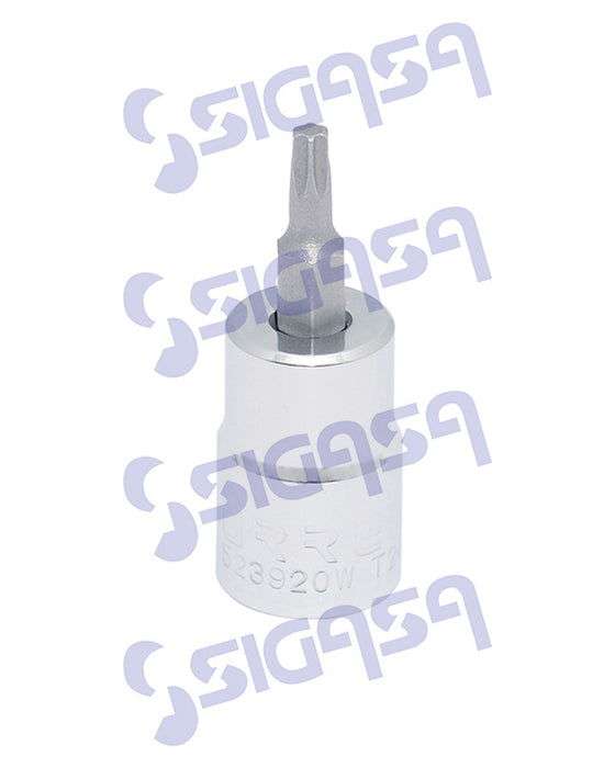 DADO URREA 523930W PUNTA TORX 3/8xT30