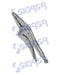 pinza urrea 286ln presion nariz larga 6" - SIGASA
