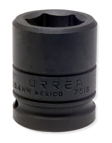 DADO URREA 7516 IMPACTO CORTO 3/4x1