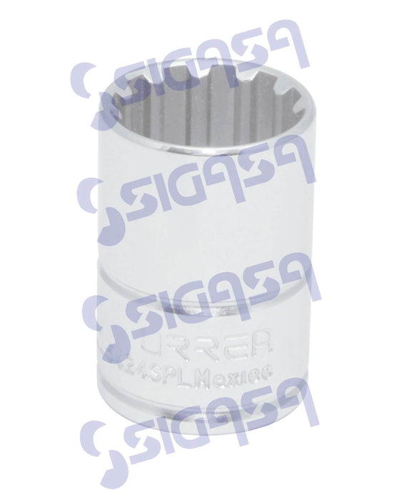 DADO URREA 5418SPL SPLINE #18 1/2x9/16