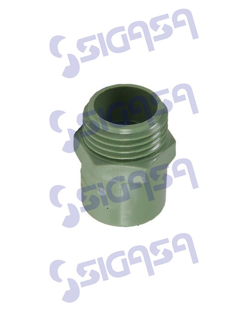 conector pvc electrico ligero de 1" 1/4 - SIGASA