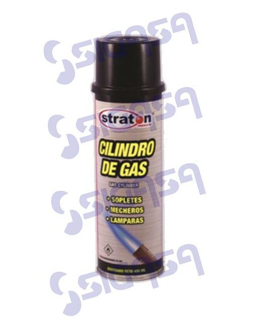 GAS BOTE STRATON 495 ML 1/4 ROSCA P/PLOMERO (12), ROUX, SIGASA, SIGASA