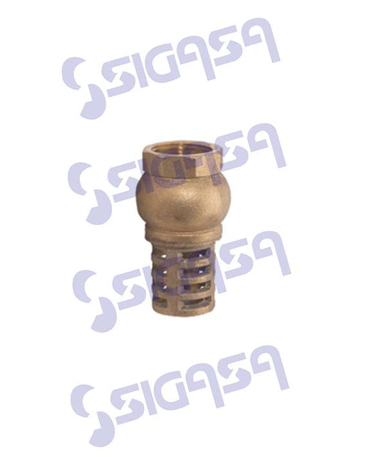 PICHANCHA DICA 4044.38 BRONCE 1-1/2", DICA, SIGASA, SIGASA