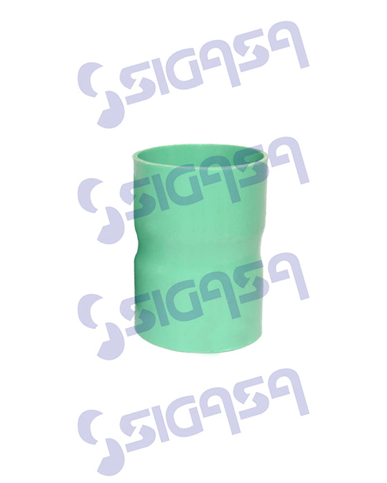 cople pvc electrico ligero de   3/4 - SIGASA
