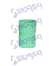 COPLE PVC ELECTRICO PESADO DE   3/4, PVC, SIGASA, SIGASA