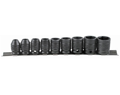 JGO URREA 72102 C/9 DADO IMPACTO 3/8" 6P