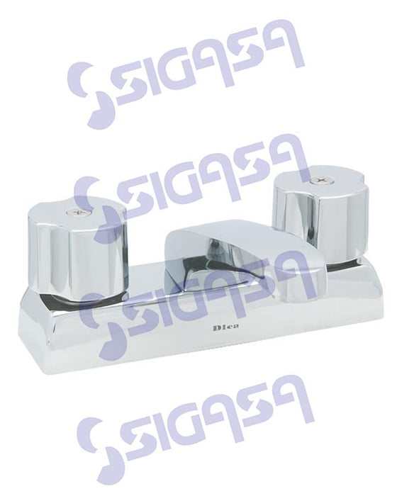 MEZCLADORA DICA 4046 P/LAVABO 4"