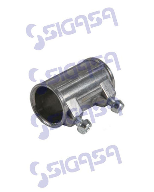 COPLE CONDUIT GALVANIZADO DE    1/2" PARED GRUESA, CMP-TUBO CONDUIT, SIGASA, SIGASA