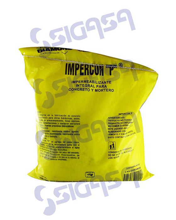 IMPERCON "P" 2 KGS. PROCONSA