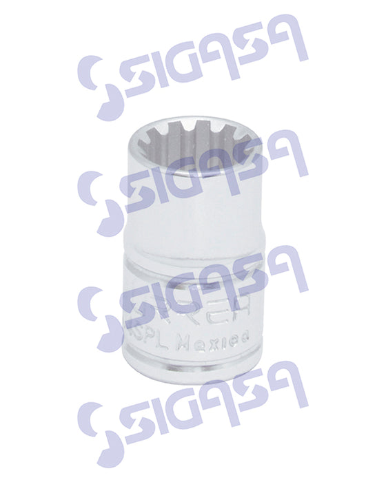 DADO URREA 5214SPL (SP6) SPLINE # 14 3/8x7/16