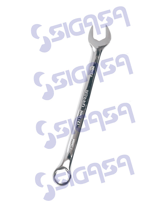 LLAVE URREA 1214MH COMBINADA 14mm 6 PUNTAS