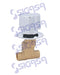 LLAVE DICA 4652 EMPOTRAR SOLD C/M C/TRAD (PRECIO X PZA), DICA, SIGASA, SIGASA