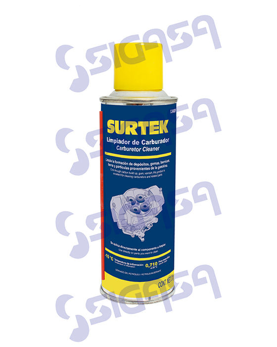 CARBUCLEANER SURTEK 134009 DE CARBURADOR 311 GR