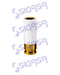 DADO URREA 7319MP IMPACTO LARGO 1/2x19mm PARED DELGADA C/PROT PLAST - SIGASA
