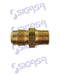 NIPLE TERMINAL 3/8 A 3/8 NTL-13L, IUSAELECTRICO, SIGASA, SIGASA