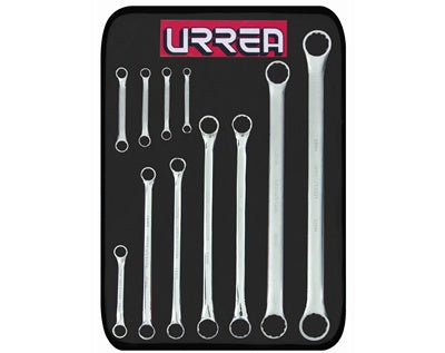 JGO URREA 1100SM C/11 LLAVES ESTRIAS MM 12P 15