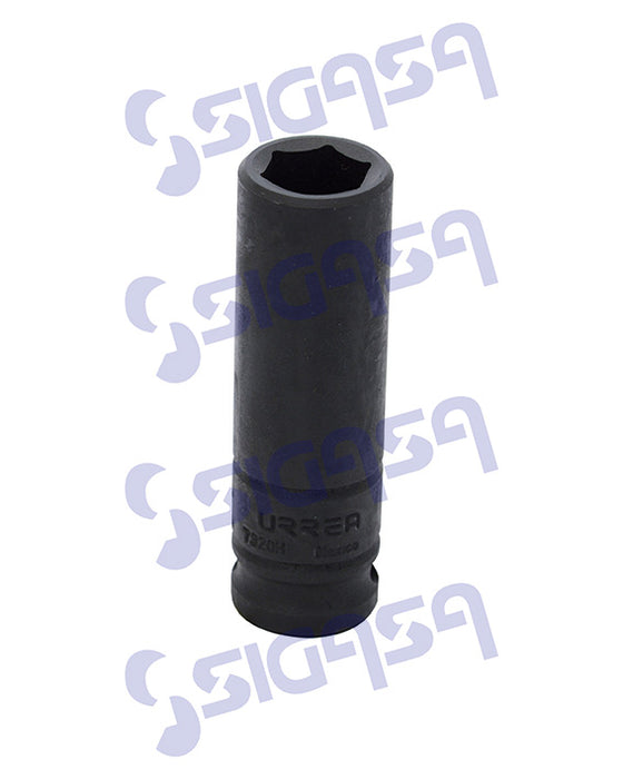 DADO URREA 7326H IMPACTO LARGO 1/2x13/16 6P