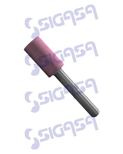 punta  448 metal w-187 rosa 13x25 - SIGASA
