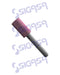 punta  448 metal w-187 rosa 13x25 - SIGASA