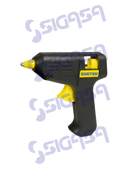 PISTOLA SURTEK (PVL) PS610 P/SILICON 10W DE 5/16"