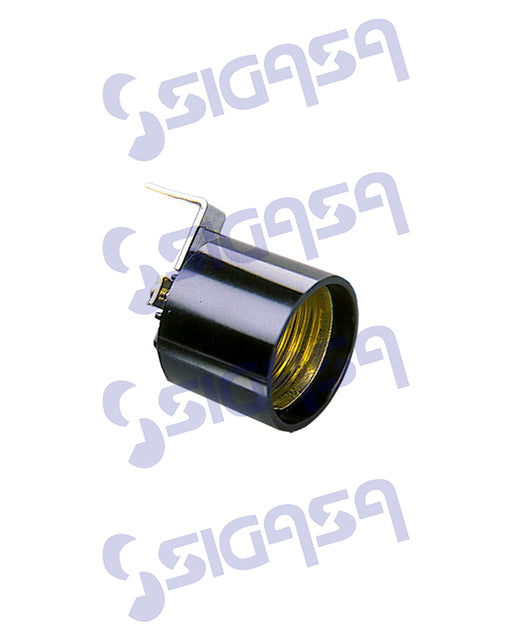 socket iusa 113-b candil de  baquelita - SIGASA