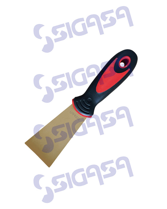 ESPATULA URREA UH652 ANTICHISPA 50 mm