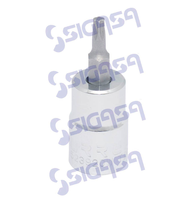 DADO URREA 523920W PUNTA TORX 3/8xT20